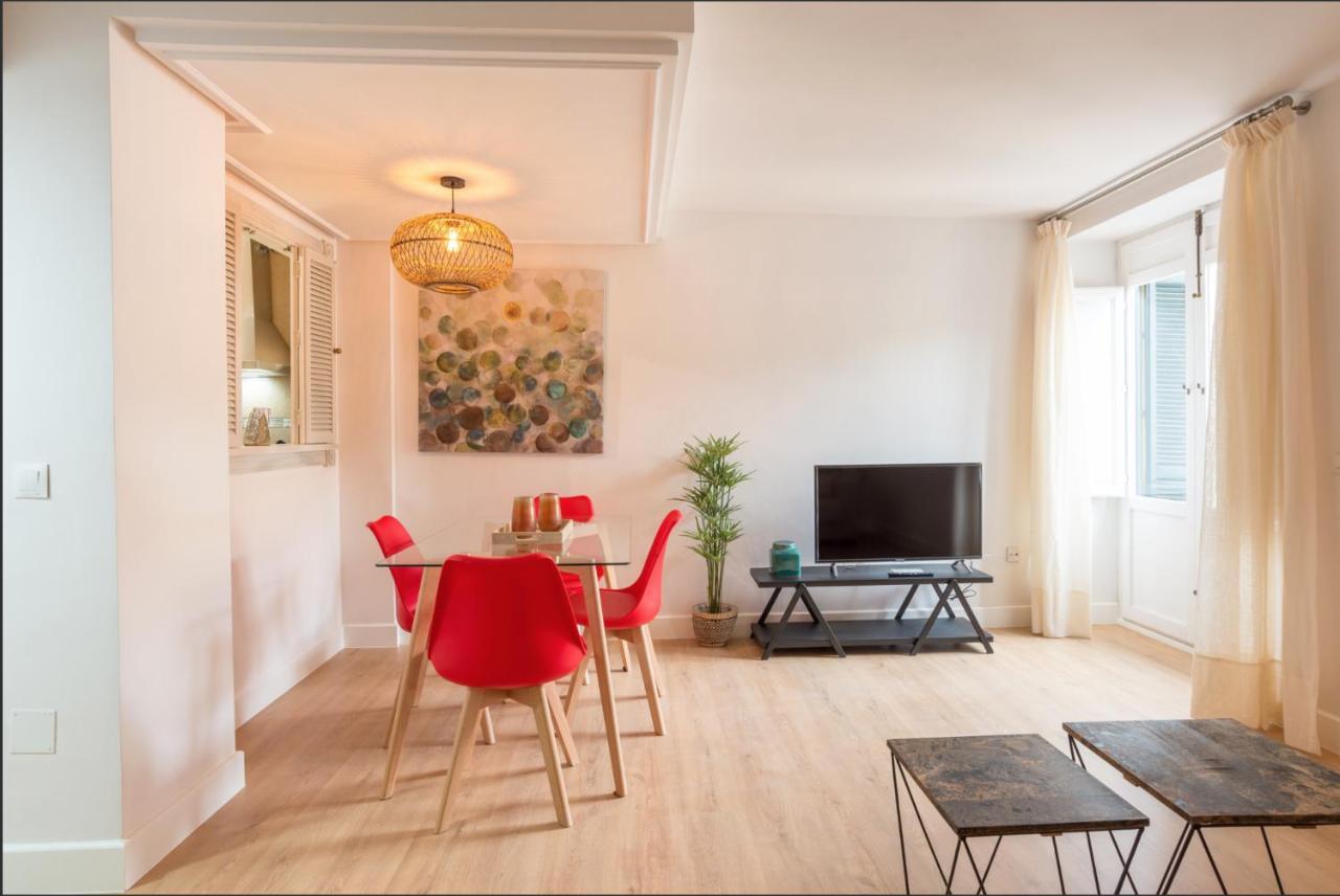 Merced10 Duplex 3I 말라가 외부 사진
