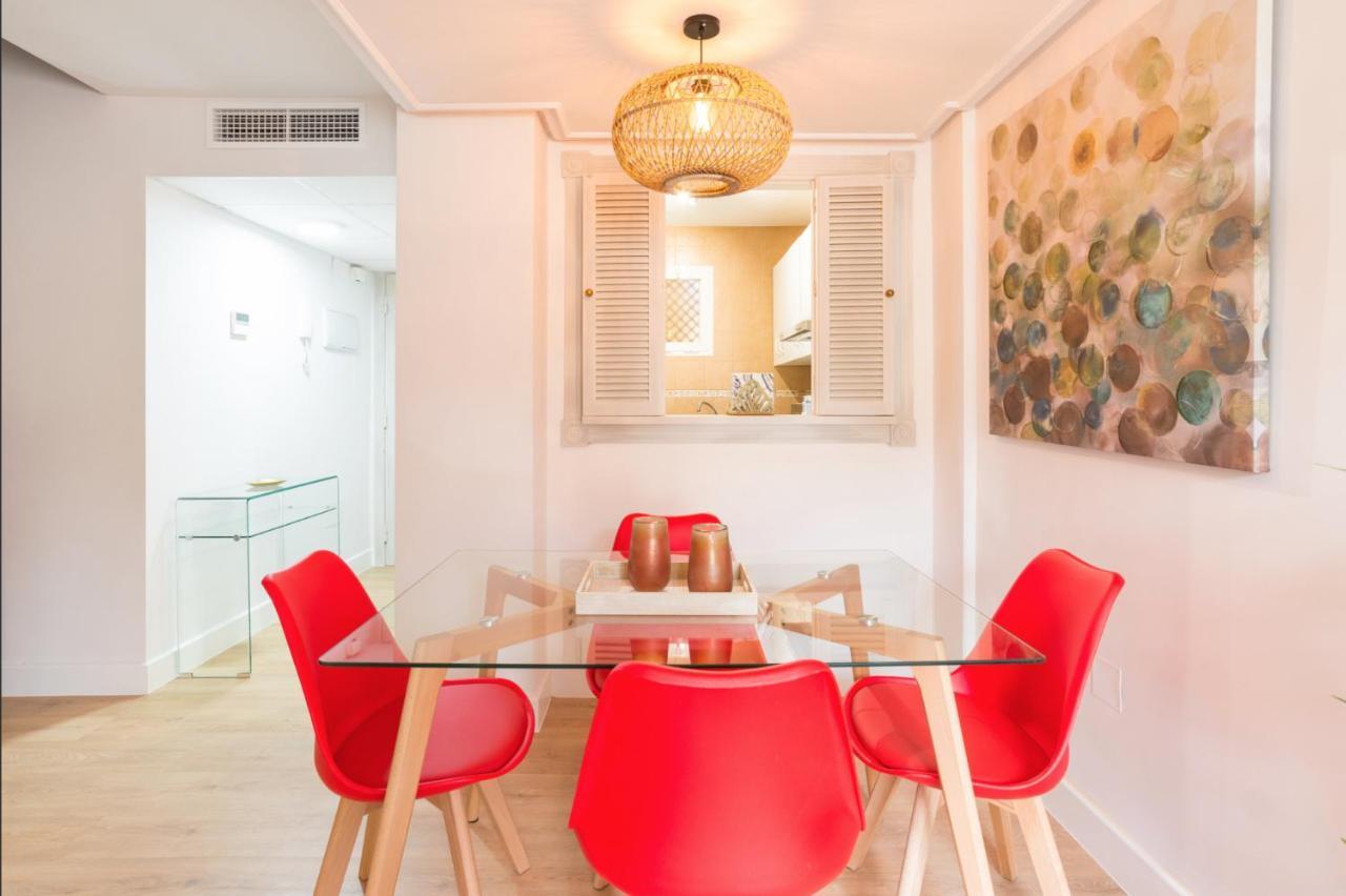Merced10 Duplex 3I 말라가 외부 사진