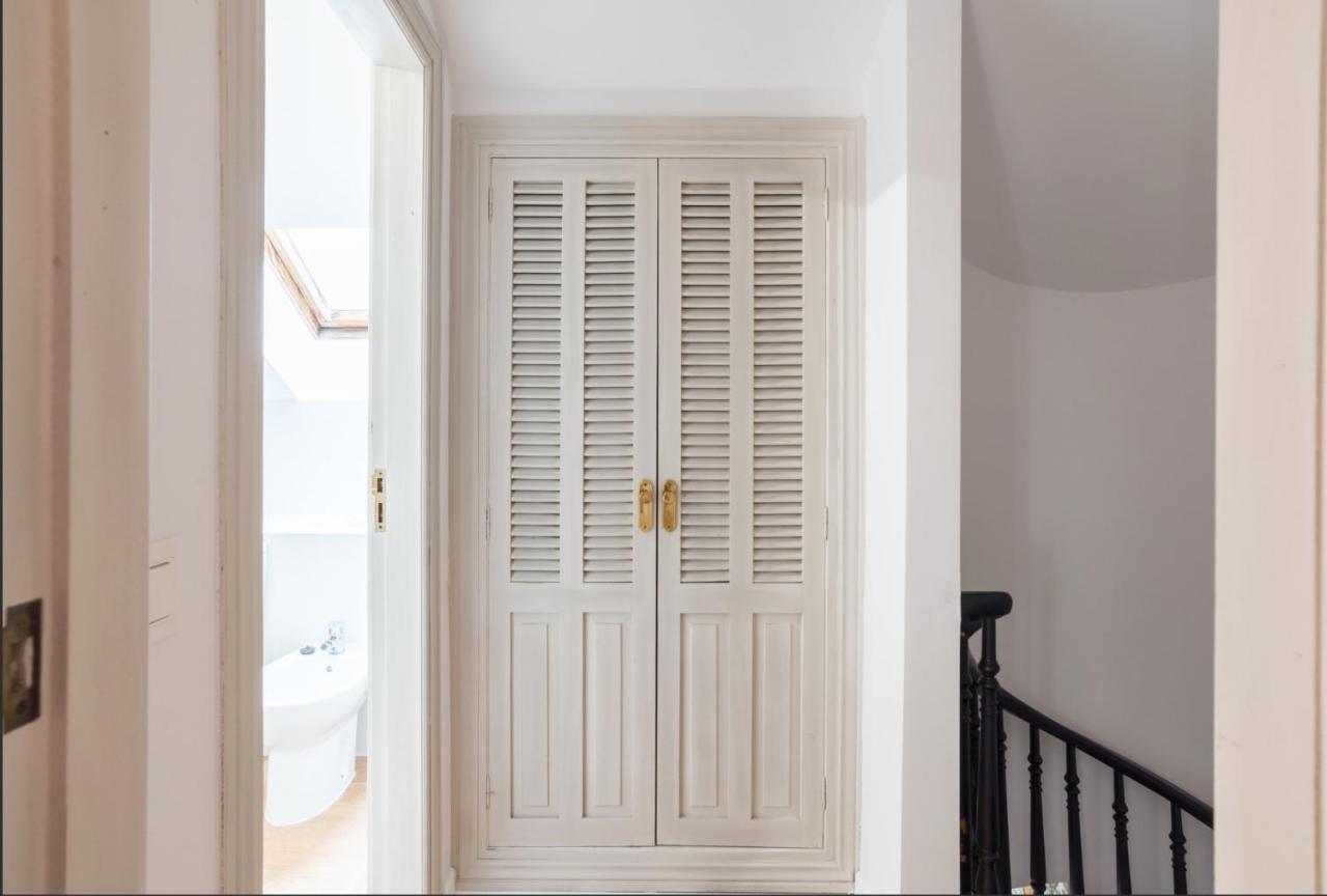 Merced10 Duplex 3I 말라가 외부 사진