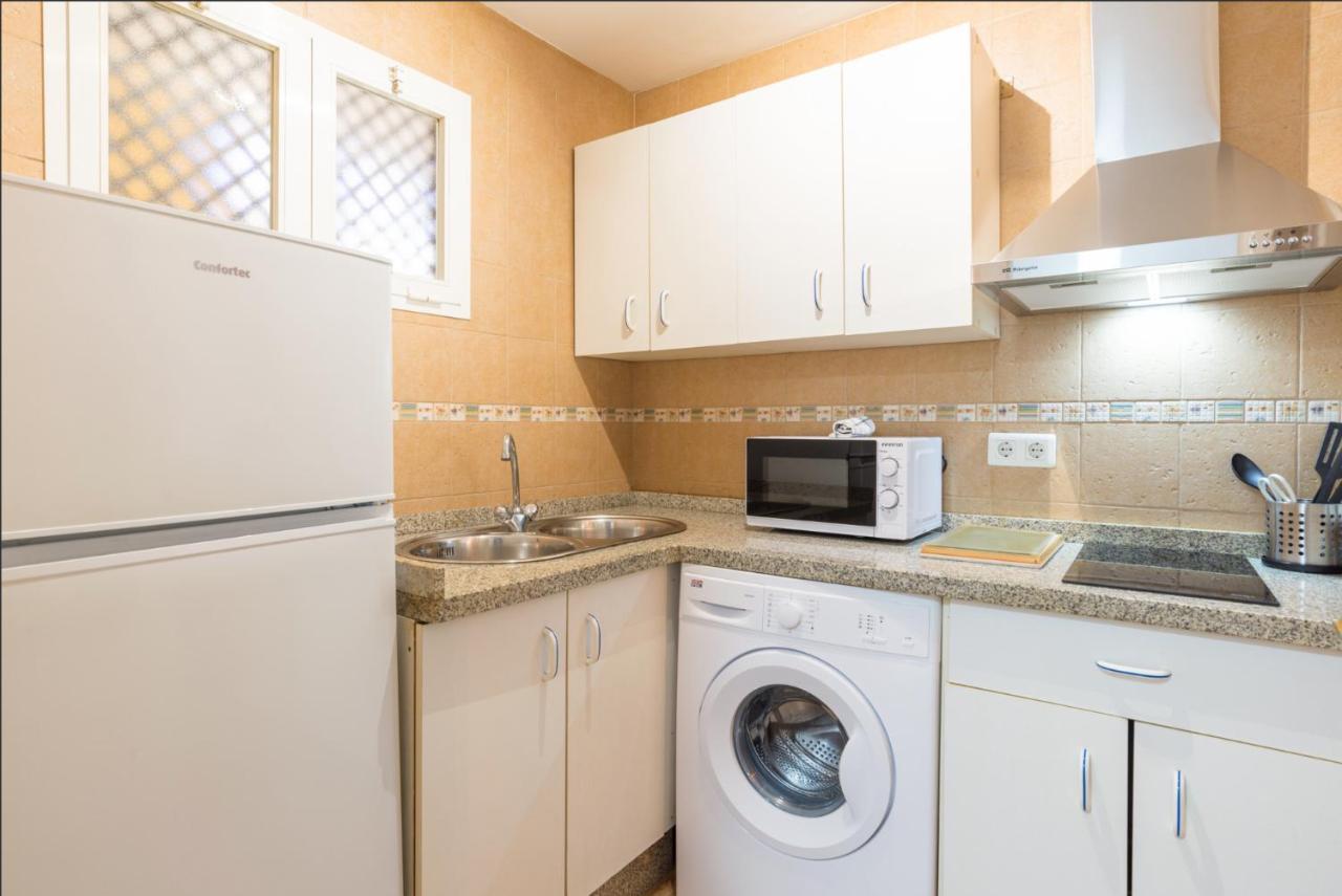 Merced10 Duplex 3I 말라가 외부 사진