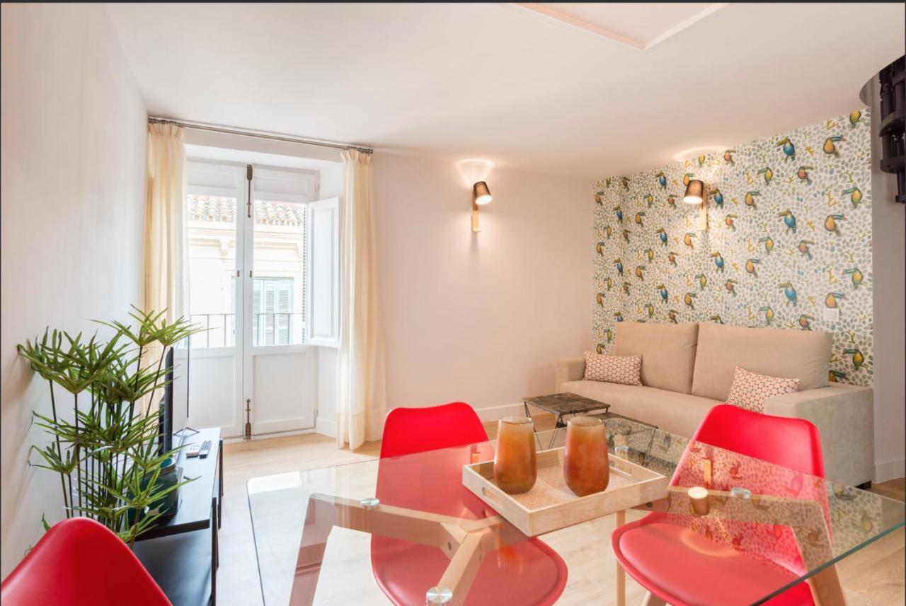 Merced10 Duplex 3I 말라가 외부 사진