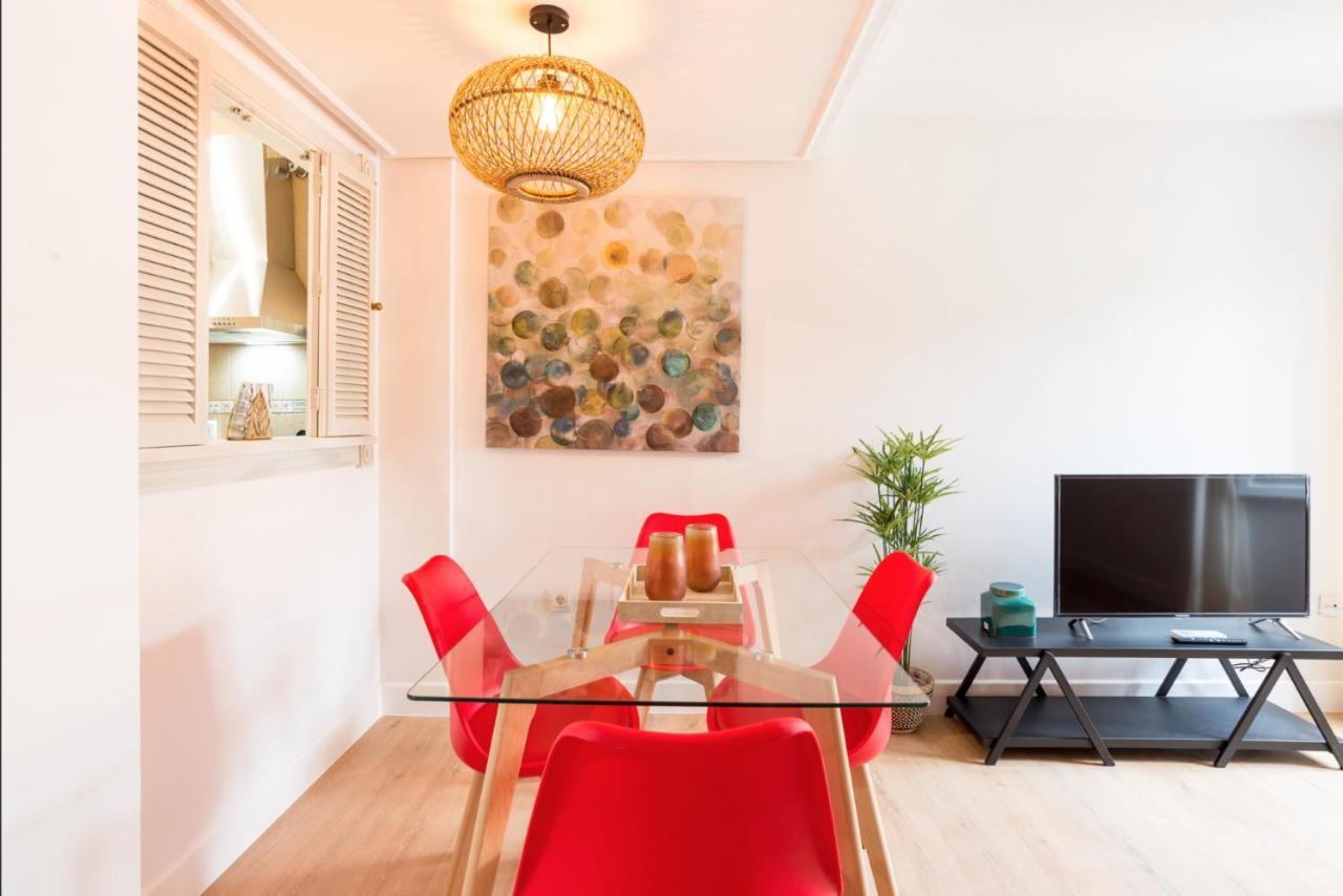Merced10 Duplex 3I 말라가 외부 사진
