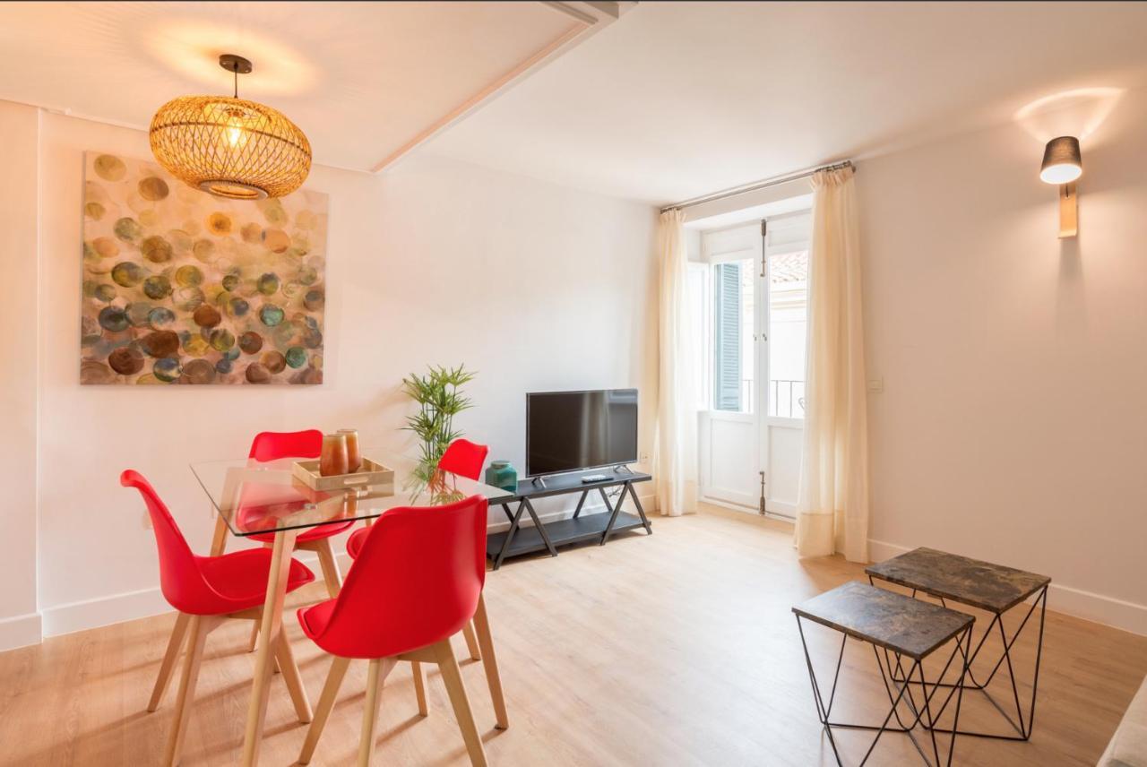 Merced10 Duplex 3I 말라가 외부 사진