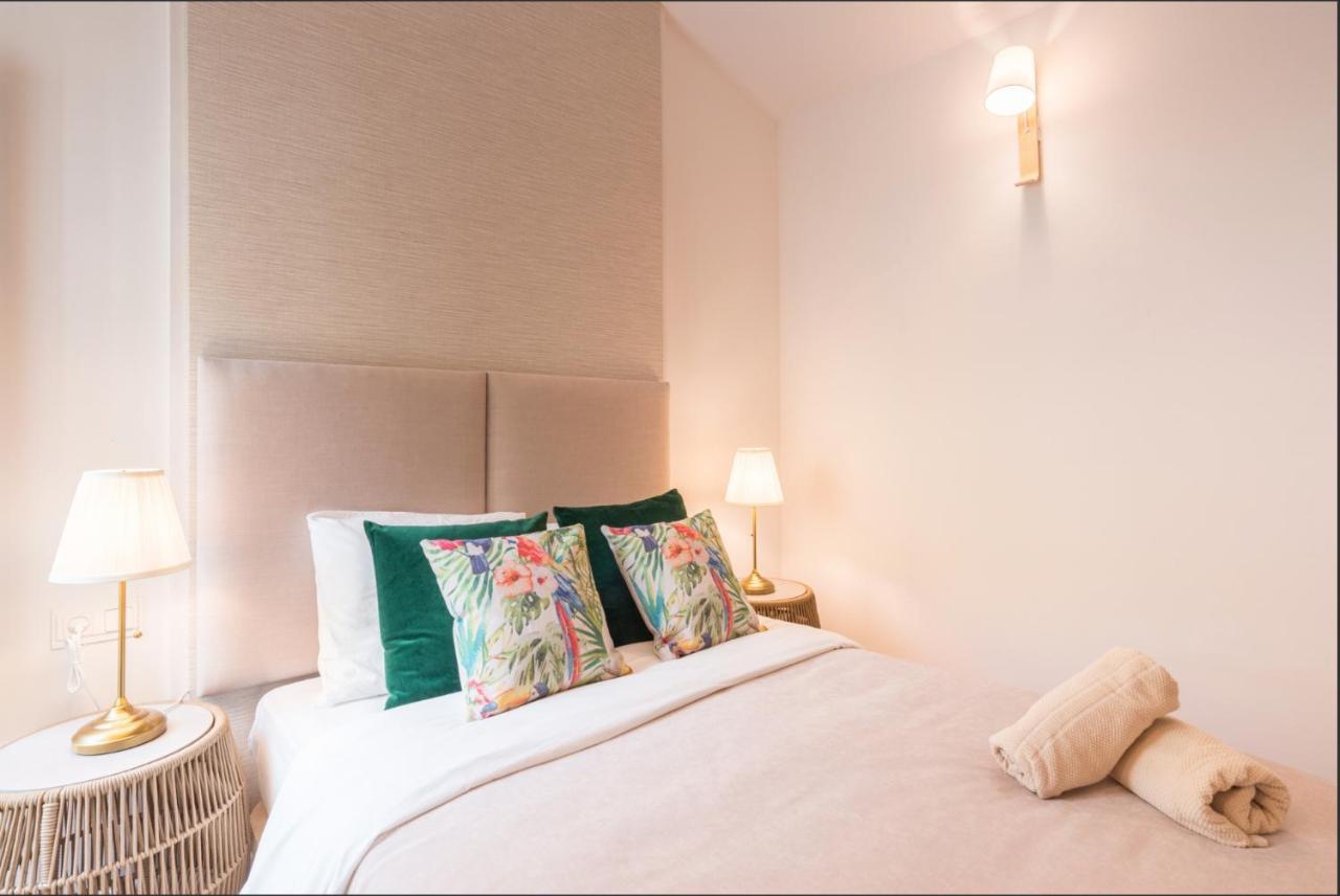 Merced10 Duplex 3I 말라가 외부 사진