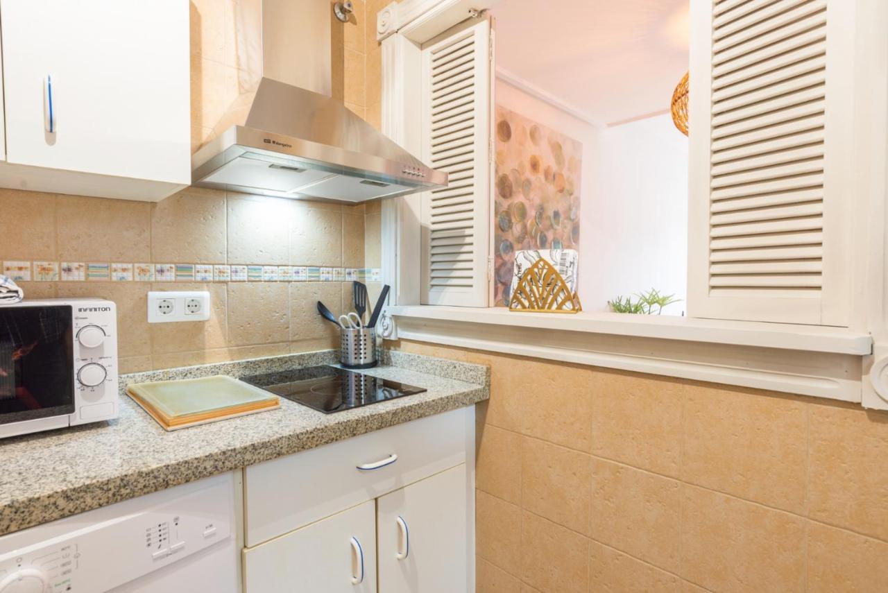 Merced10 Duplex 3I 말라가 외부 사진