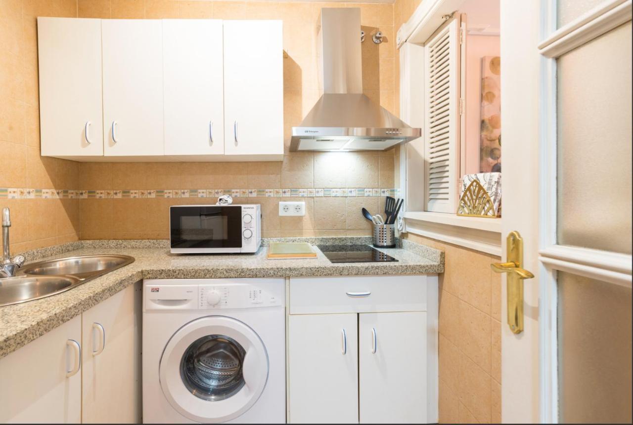 Merced10 Duplex 3I 말라가 외부 사진