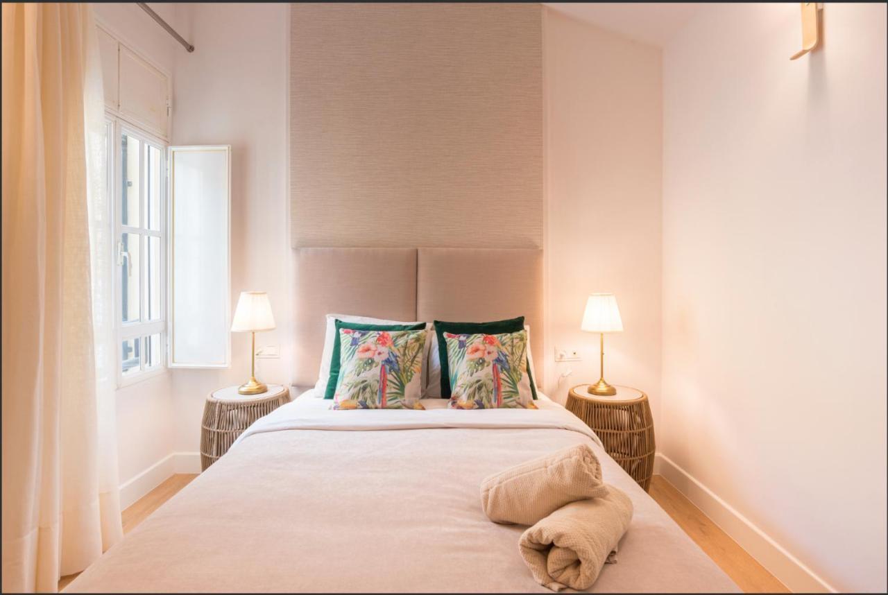 Merced10 Duplex 3I 말라가 외부 사진
