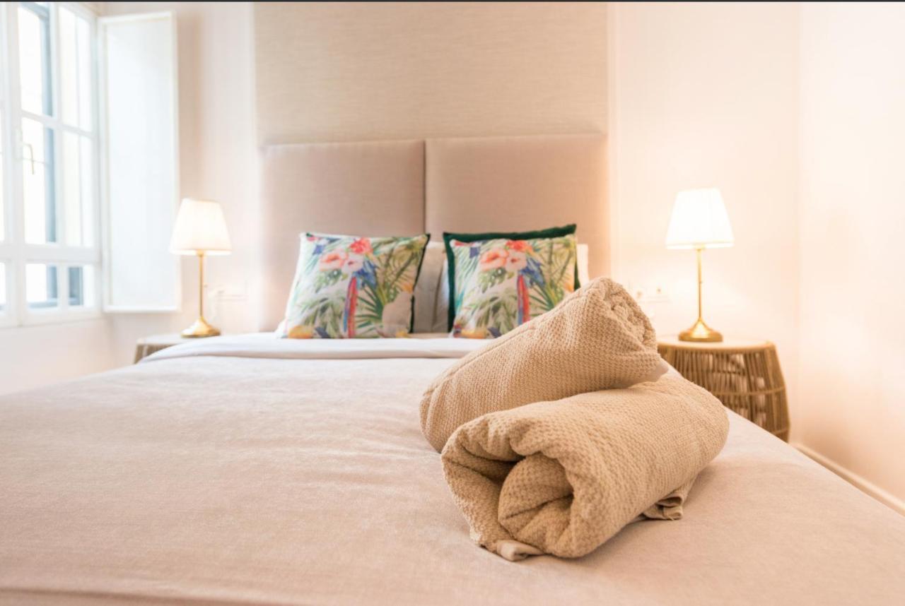 Merced10 Duplex 3I 말라가 외부 사진